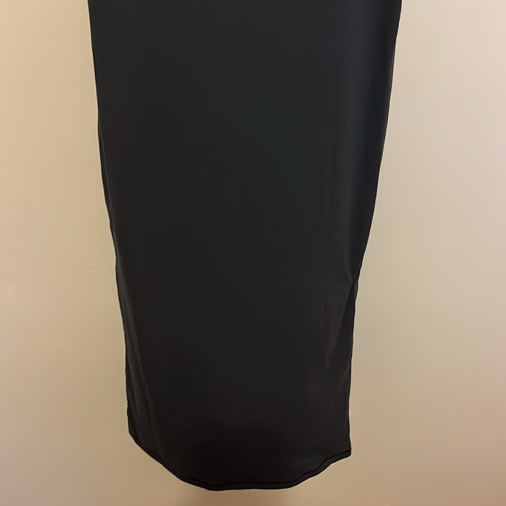 NWOT Skims Fits Everybody Tube Dress new black strapless - Picture 7 of 8